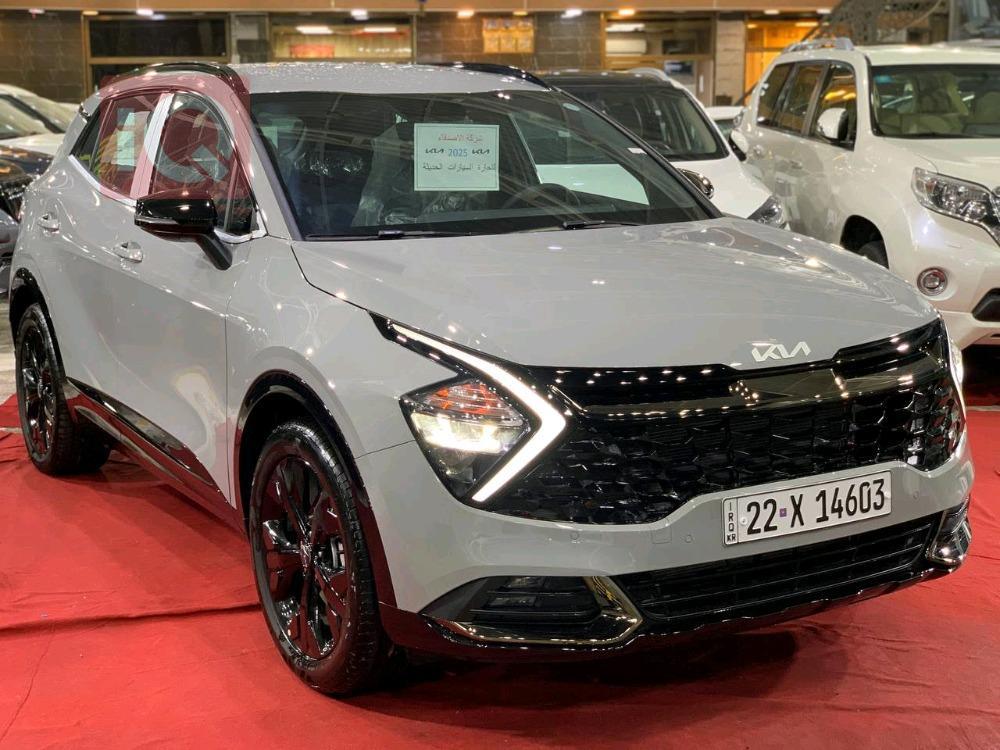 كيا سبورتاج